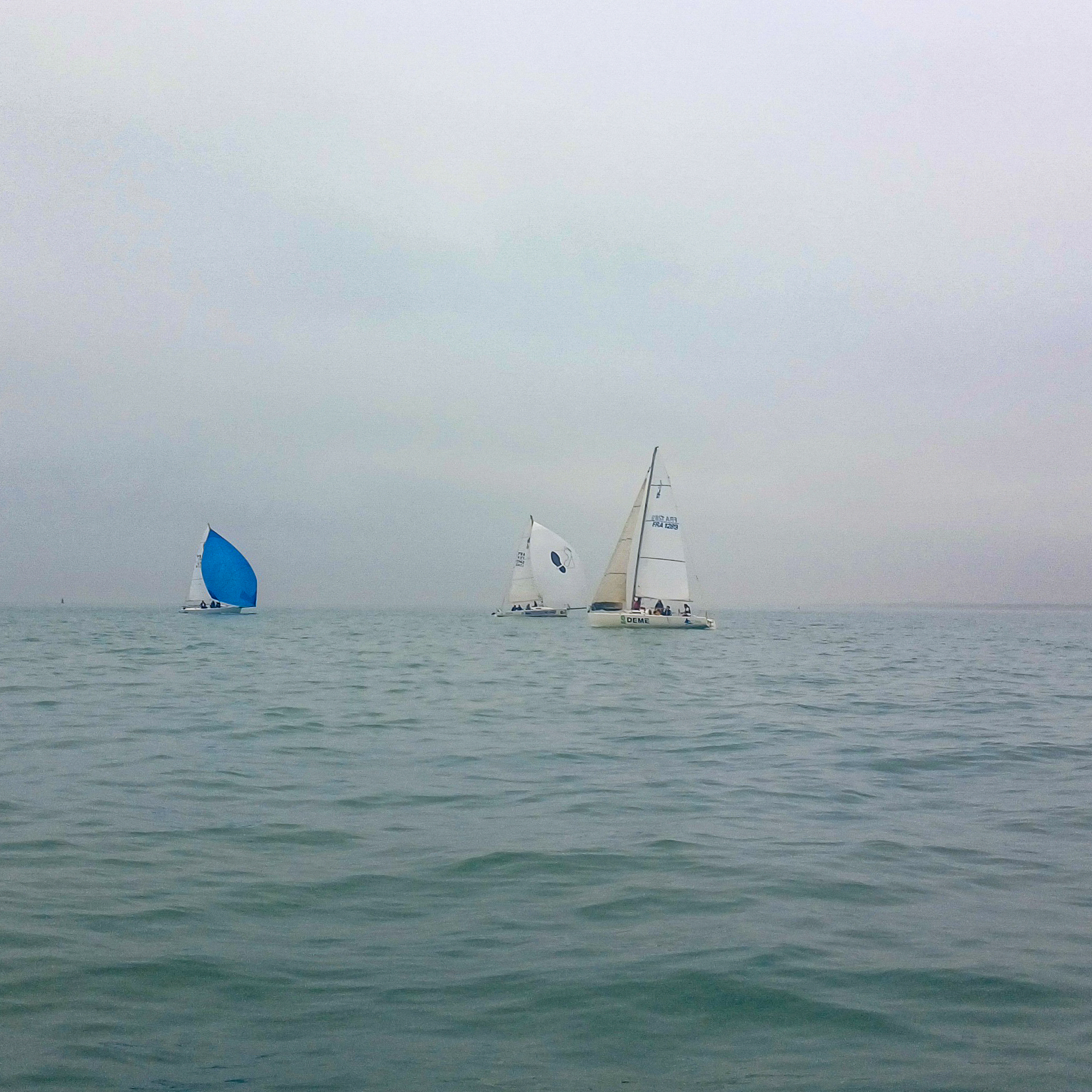 downwind sous spi