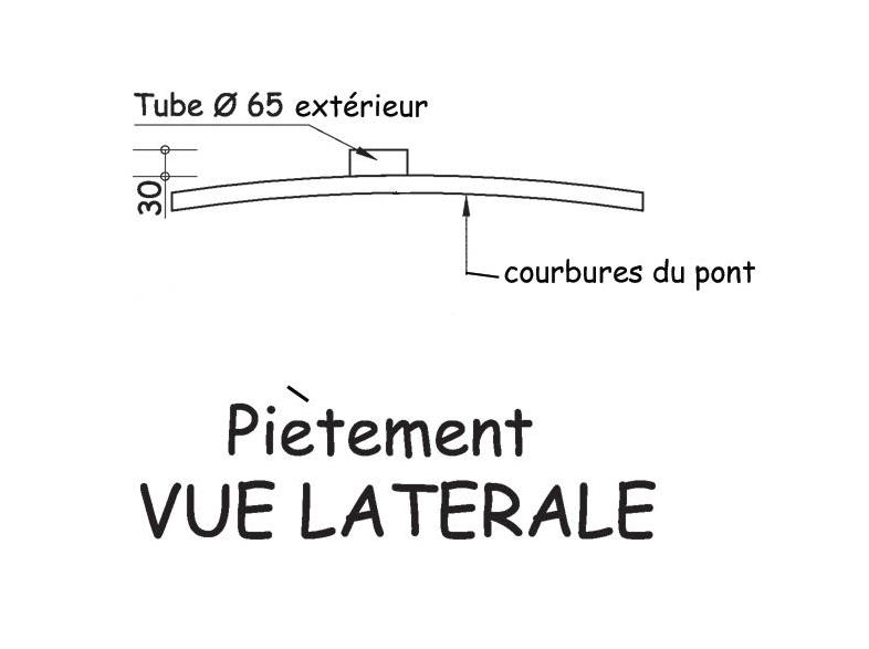 Piètement