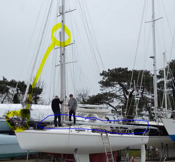 installation terminée