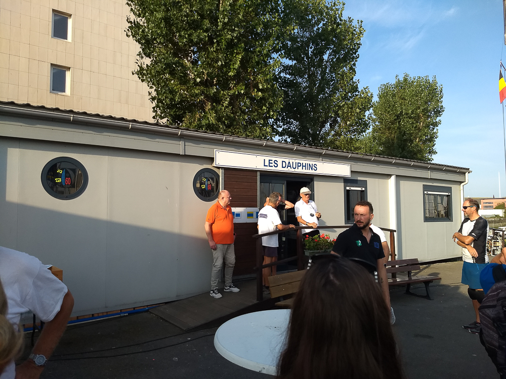 club house